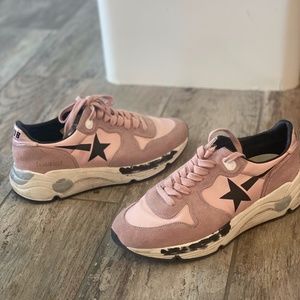 Golden Goose  Running Sole